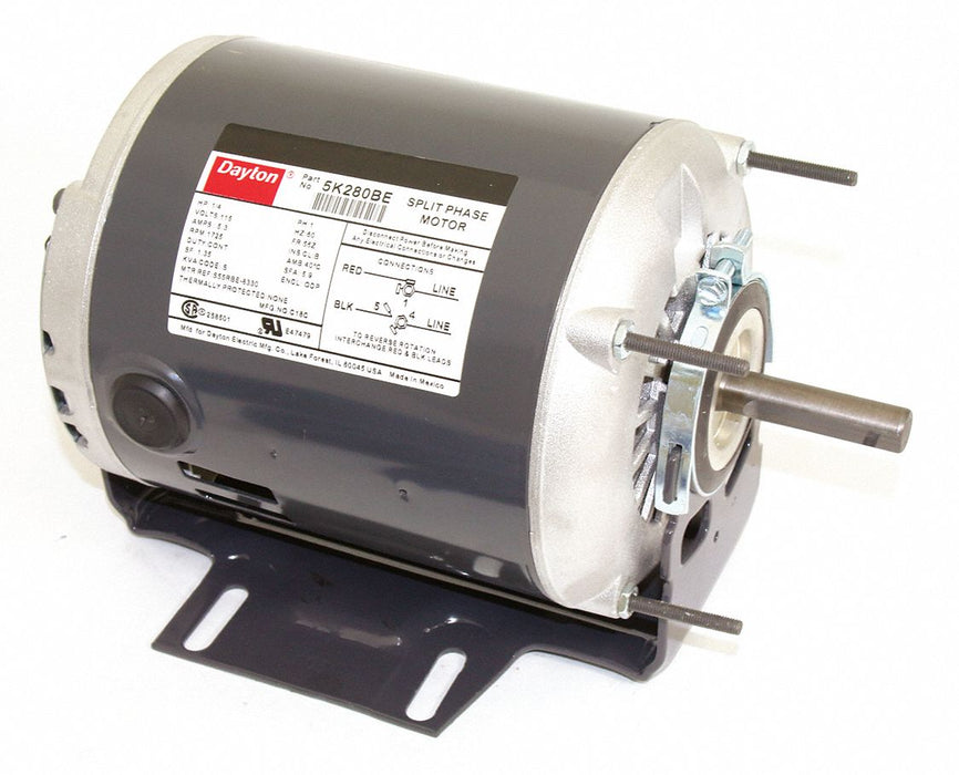 GeneralPurposeMotor 1/4hp 1725RPM 56Z