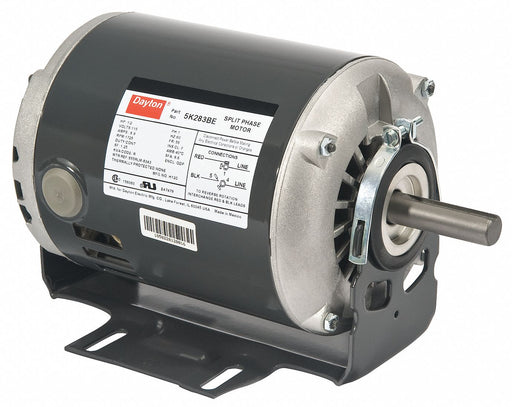 GeneralPurposeMotor 1/2hp 1725RPM 56
