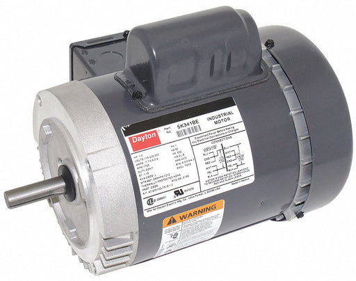 GeneralPurposeMotor 1/3hp 1725RPM 56C