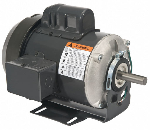 GeneralPurposeMotor 1/4hp 1725RPM 56