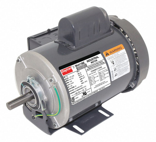 GeneralPurposeMotor 1/3hp 1725RPM 56