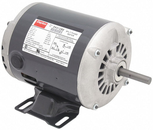 GeneralPurposeMotor 1/3hp 1725RPM 56Z