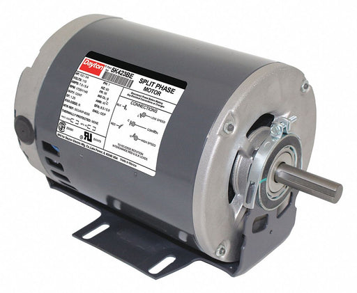 GeneralPurposeMotor 1/2-hp 1/4hp