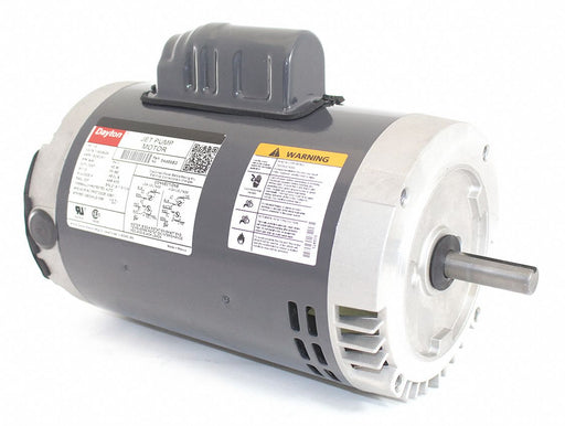 Motor 1 1/2 HP 3 450 rpm 115/208-230V