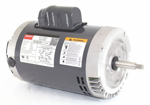 Motor 1 1/2 HP 3 450 rpm 115/208-230V