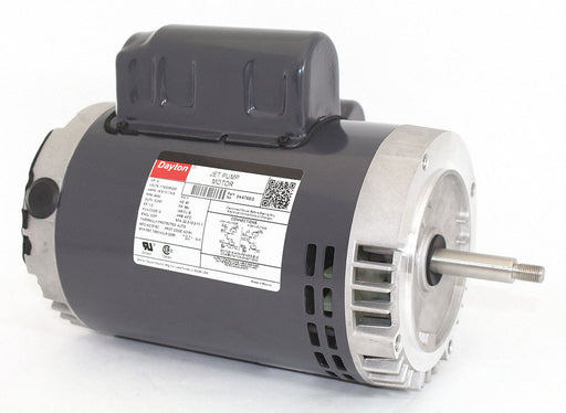 Motor 2 HP 3 450 rpm 56J 115/208-230V