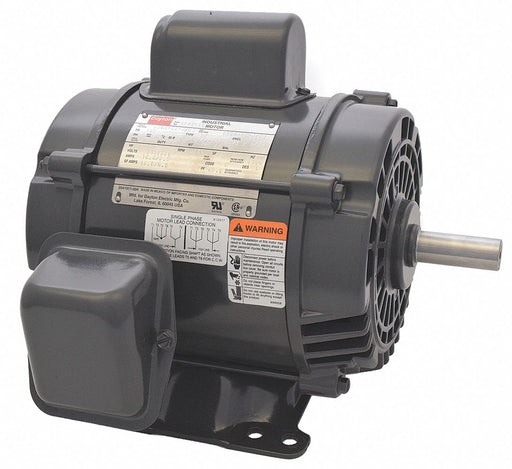 GeneralPurposeMotor 1hp 1750RPM 182
