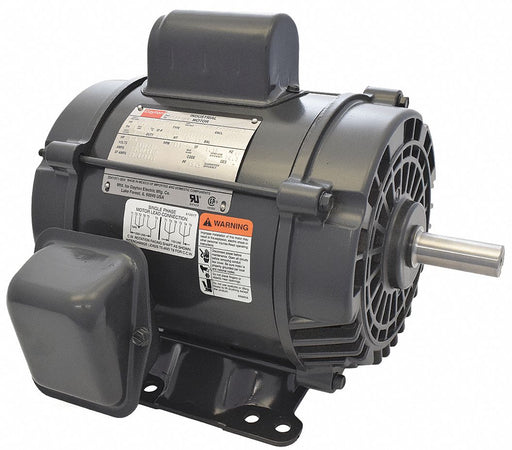 GeneralPurposeMotor 1-1/2hp 1750RPM 184