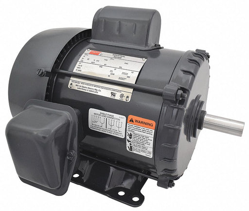GeneralPurposeMotor 1hp 1740RPM 182