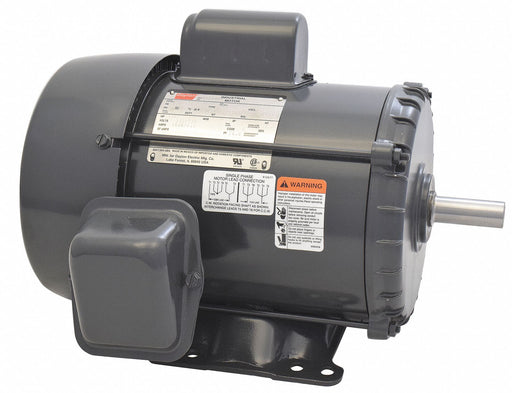 GeneralPurposeMotor 1-1/2hp 1750RPM 184