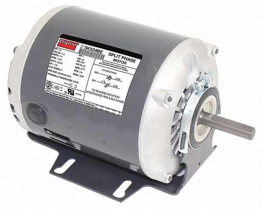 GeneralPurposeMotor 1/3hp 1725RPM 56Z