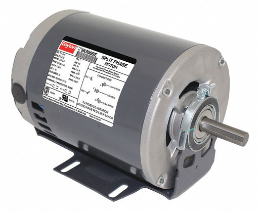 GeneralPurposeMotor 1/2-hp 1/4hp