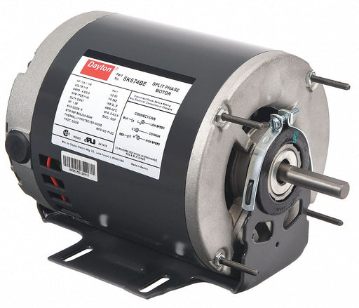 GeneralPurposeMotor 1/4-hp 1/8hp