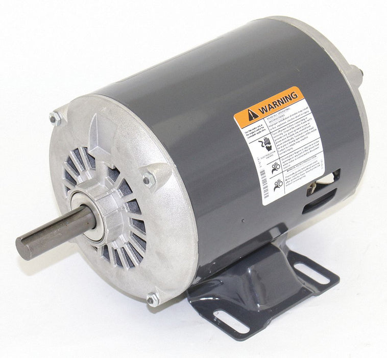 GP Motor 1/2 HP 1 725 RPM 115V AC 56