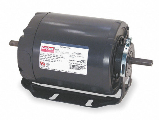 PowerToolMotor 1/3hp 3450RPM 48 115V AC