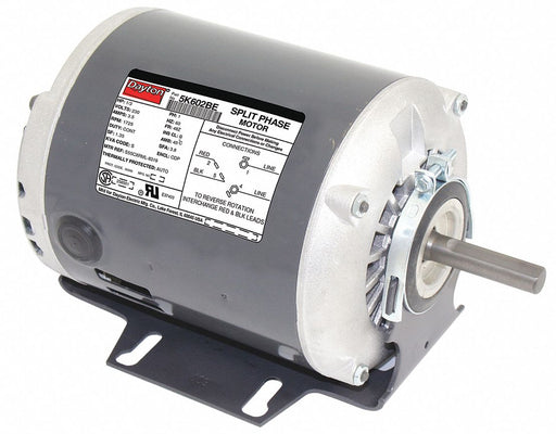 GeneralPurposeMotor 1/3hp 1725RPM 48Z