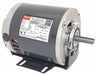 Motor 1/6 1/3 HP 1725/1140 rpm 56 115V