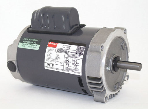Motor 3/4 HP 3 450 rpm 56C 115/230V