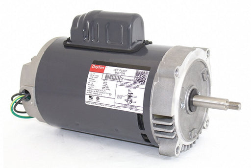 Motor 1 HP 3 450 rpm 56J 115/230V