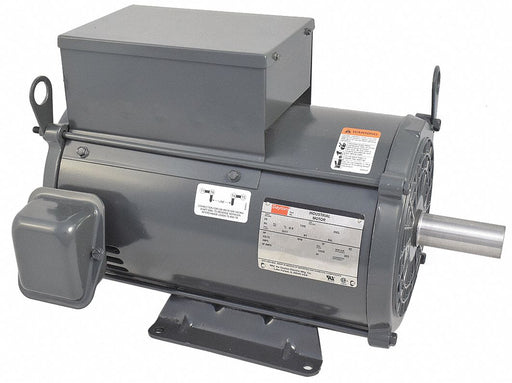 GeneralPurposeMotor 7-1/2hp 1740RPM 215T