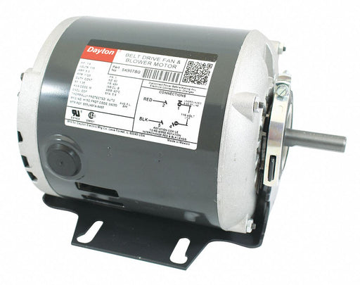 Motor 1/4 HP 1725 rpm 48 115V