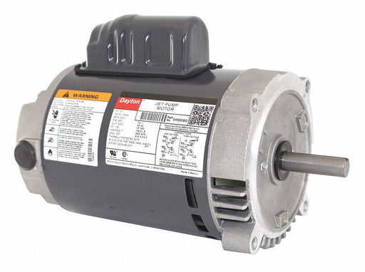 Motor 1/3 HP 3 450 rpm 56C 115/230V