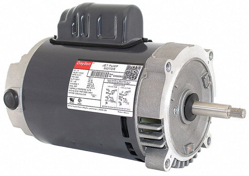 Motor 1/3 HP 3 450 rpm 56J 115/230V