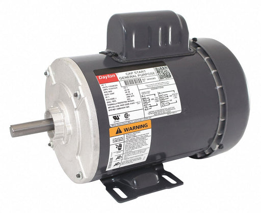 GeneralPurposeMotor 1hp 3450RPM 56