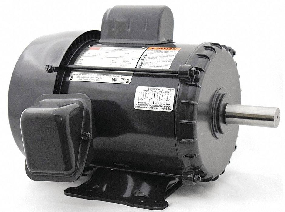 GeneralPurposeMotor 2hp 1740RPM 182T