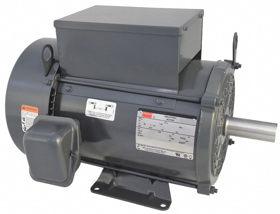 GeneralPurposeMotor 5hp 1745RPM 213T