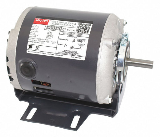 Belt Drive Motor 56Z 1/4 hp