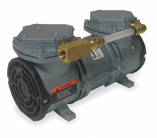 Compressor/Vacuum Pump 1/8 hp 115V AC