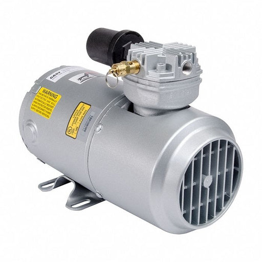 Piston Air Compressor 0.333 hp 1 Phase