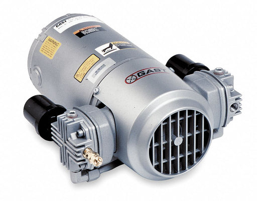 Piston Air Compressor 0.333 hp 1 Phase