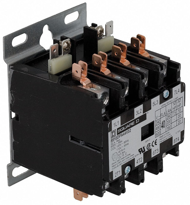 H2659 DefPurpContactor 220/208-240VAC 3P 75A