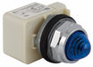 H4515 Pilot Light Blue 30mm LED