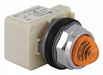 H4515 Pilot Light Amber 30mm LED