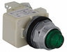 H4513 Pilot Light Green 30mm LED