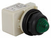 H4515 Pilot Light Green 30mm LED