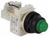 H4513 Pilot Light Green 30mm LED