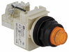 H4513 Pilot Light Amber 30mm LED