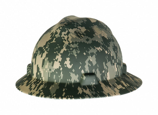 H0843 Hard Hat Type 1 Class E Camouflage