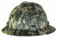 J5167 Hard Hat Type 1 Class E Camouflage