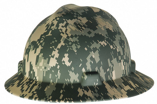 J5167 Hard Hat Type 1 Class E Camouflage