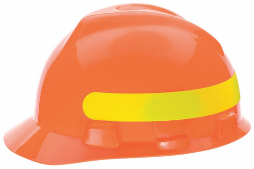 H0844 Hard Hat Type 1 Class E Hi-Vis Orange