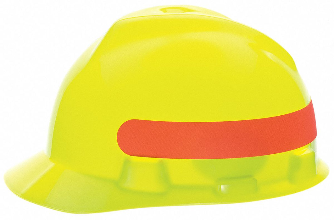H0844 Hard Hat Type 1 Class E Hi-Vis Yellow