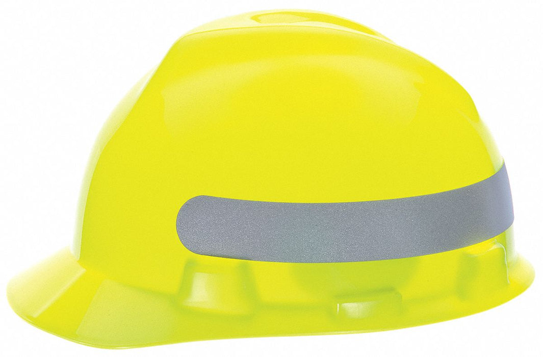 H0844 Hard Hat Type 1 Class E Hi-Vis Yellow