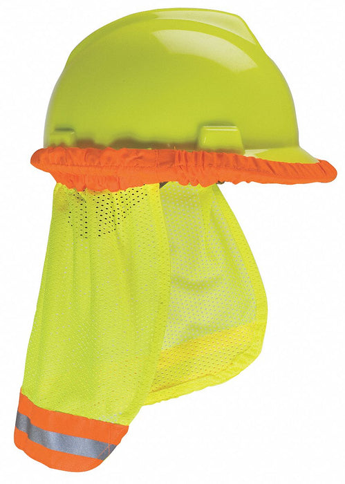Neck Shade Nylon Yellow/Green