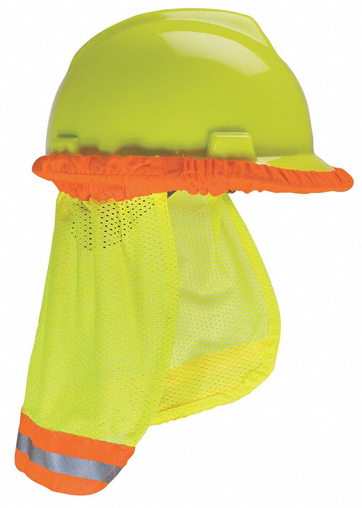 Neck Shade Nylon Yellow/Green
