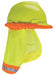 Neck Shade Nylon Yellow/Green